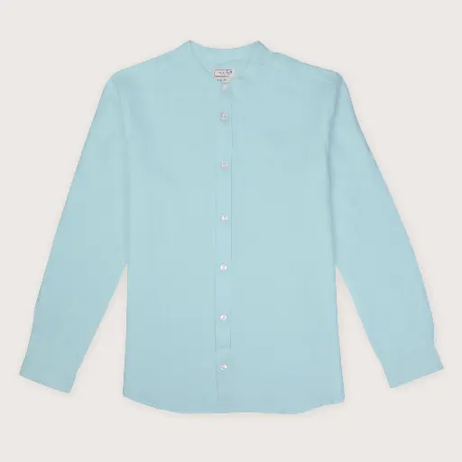 Your Tropical Paradise Dream Linen Shirt