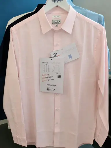 Blush of Joy
Cotton Candy Dreams Classic Shirt- Tender touch