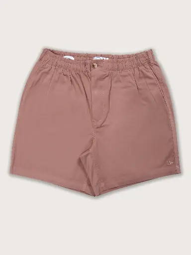 Urban Chic Comfort Shorts- Clove