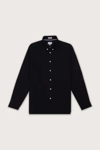 Bright Horizons Classic Shirt- Caviar