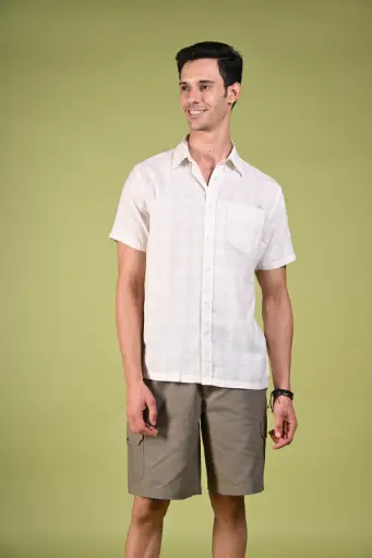 Life is Rosy Classic Shirt- Turtle Dove