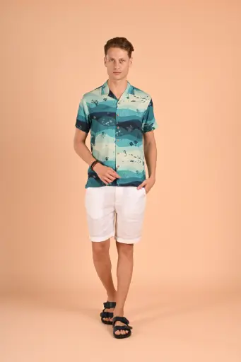 The Reef Runner Resort Shirt