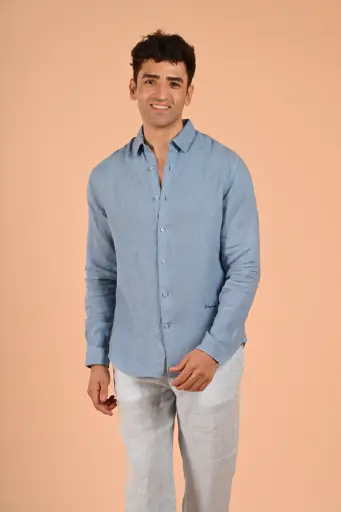 Chic n' Sleek Pure Shirt-  Mountain Spring