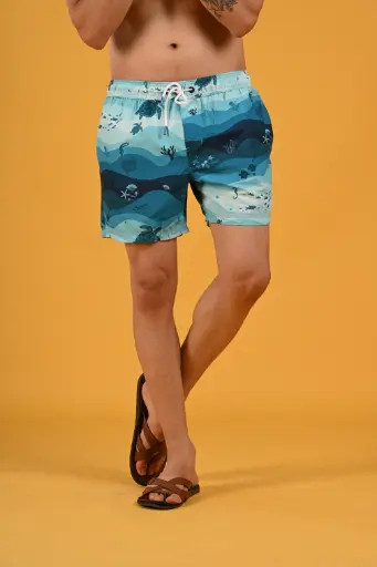 The Reef Runner Resort Swimshorts