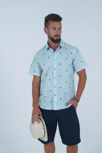 Sailing Turtules Shirt