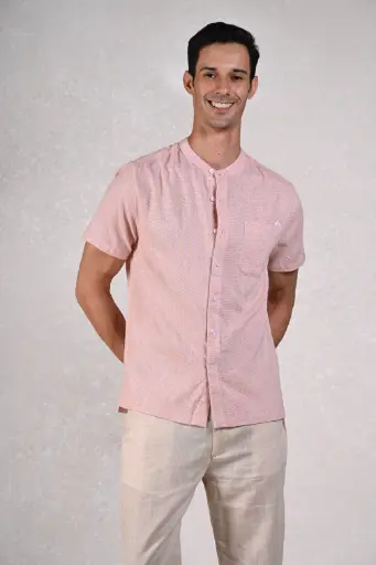 Whimsical Wonder Classic Shirt- English Rose