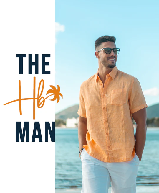 Meet The HB Man